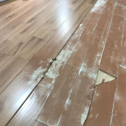 Parquet Flottant : Une Installation Facile et Rapide pour un Résultat Élégant Auriol